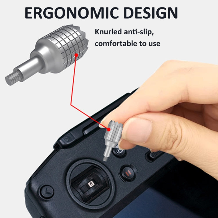 For DJI RC Pro Remote Control LKTOP Joystick Thumb Rocker, For DJI RC Pro Gray For DJI RC Pro Remote Control LKTOP Joystick Thumb Rocker, For DJI RC Pro Gray
